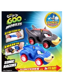 Goo Jit Zu Goo Mobiles Sonic Random (08196) 