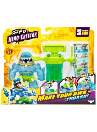  Goo Jit Zu Hero Creator Random (42784)