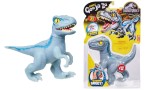 Figurina Joc Goo Jit Zu Jurassic Single Pack Blue 41303