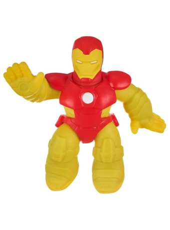 Figurina Joc Goo Jit Zu Marvel The Invincible Iron Man