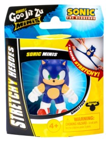 Goo Jit Zu Sonic Minis S4 Random 08312 