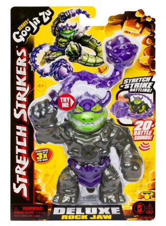 Joc Goo Jit Zu Stretch Strikers Deluxe Random 42930g