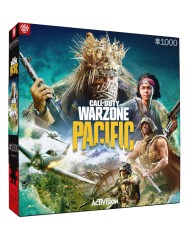 Good Loot Gaming Puzzle Call Of Duty Warzone Pacific (1000 Pieces)