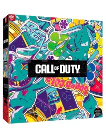 Good Loot Gaming Puzzle Call Of Duty Zombies Collage (1000pieces) 