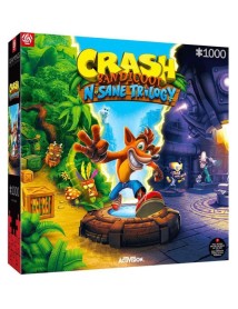 Good Loot Gaming Puzzle Crash Bandicoot N. Sane Trilogy (1000pieces) 