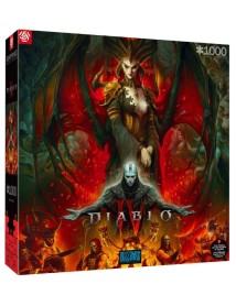 Good Loot Gaming Puzzle Diablo IV Lilith Composition (1000 Pieces) 