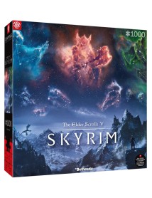 Good Loot Gaming Puzzle The Elder Scrolls V Skyrim (1000 Pieces) 
