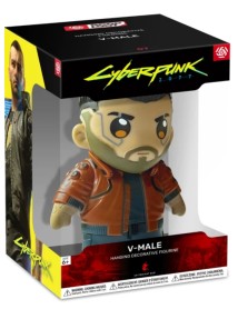 Good Loot Hanging Cyberpunk 2077 V Male 