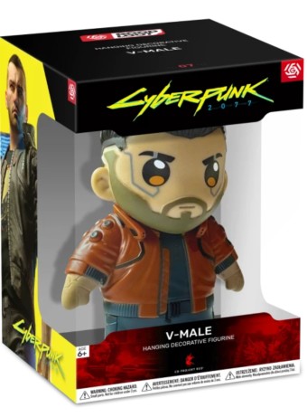 Figurina Joc Good Loot Hanging Cyberpunk 2077 V Male