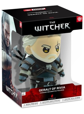 Figurina Joc Good Loot Hanging The Witcher Geralt Of Rivia
