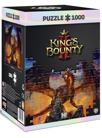  Good Loot Kings Bounty II Dragon 1000 Pcs