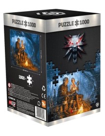 Good Loot Premium Puzzle The Witcher Journey Of Ciri (1000 Pieces) 