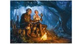  Good Loot Premium Puzzle The Witcher Journey Of Ciri (1000 Pieces)