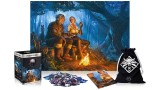  Good Loot Premium Puzzle The Witcher Journey Of Ciri (1000 Pieces)