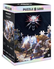 Good Loot The Witcher Puxxle Geralt & Triss