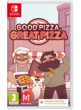 Joc Good Pizza Great Pizza pentru Nintendo Switch