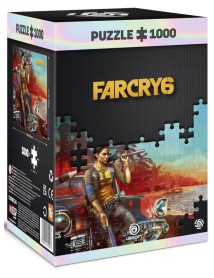 Goot Loot Far Cry 6 Puzzle Dani 1000 Pcs 