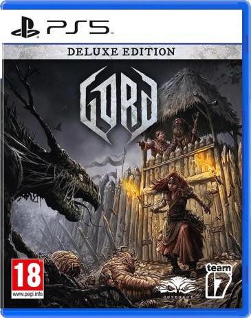 Joc Gord Deluxe Edition pentru PS5