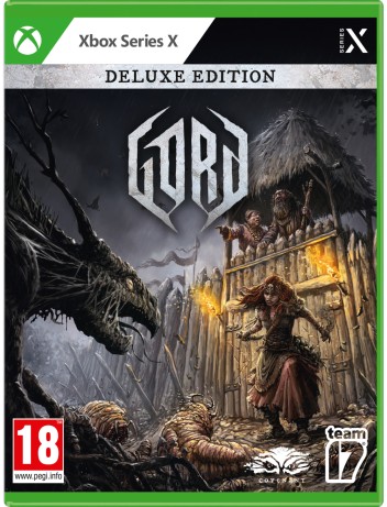 Joc Gord Deluxe Edition pentru XBOX SERIES