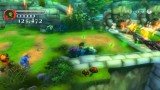 Joc Gormiti The Lords Of Nature! Incl. Exclusive Gormiti Figure pentru Nintendo Wii