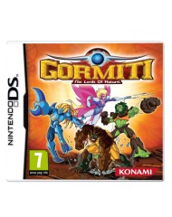 Gormiti The Lords Of Nature!