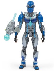 Gormiti The New Era Carter Scion Of The Water Clan Action 15cm Grv11000