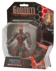 Gormiti The New Era Fireon Gormita Of The Fire Clan 15cm Grv22300