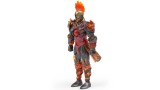 Figurina Joc Gormiti The New Era Fireon Gormita Of The Fire Clan 15cm Grv22300