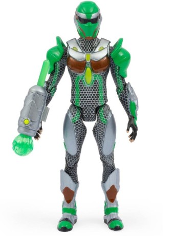 Figurina Joc Gormiti The New Era Glen Scion Of The Land Clan 15cm Grv11000