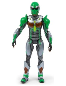 Gormiti The New Era Glen Scion Of The Land Clan Action 15cm Grv18300 