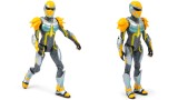 Figurina Joc Gormiti The New Era Skye Scion Of The Air Clan 15cm Grv18100