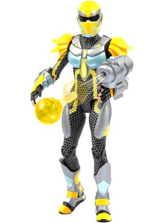 Figurina Joc Gormiti The New Era Skye Scion Of The Air Clan Action 15cm Grv11000