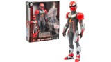 Figurina Joc Gormiti The New Era Zane Scion Of The Fire Clan 27cm Grv05300
