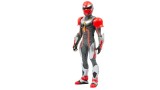 Figurina Joc Gormiti The New Era Zane Scion Of The Fire Clan 27cm Grv05300