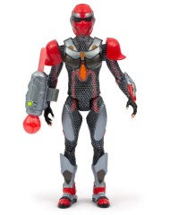 Gormiti The New Era Zane Scion Of The Fire Clan Action 15cm Grv11000