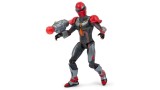 Figurina Joc Gormiti The New Era Zane Scion Of The Fire Clan Action 15cm Grv11000