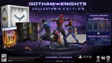 Joc Gotham Knights Collectors Edition pentru PS5