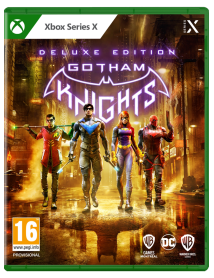 Gotham Knights Deluxe Edition 