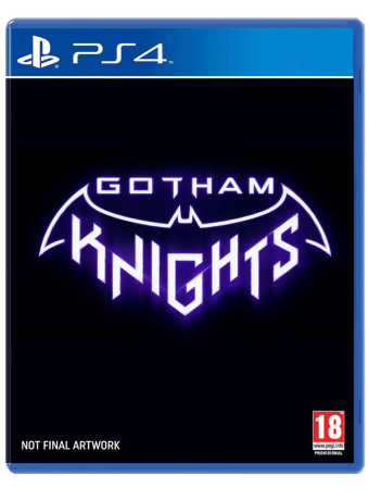 Joc Gotham Knights pentru PS4