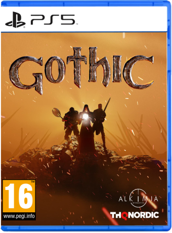 Joc Gothic Remake pentru PS5
