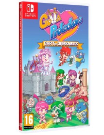 【新品】GOTTA PROTECTORS CART OF DARKNESS Joc Gotta Protectors Cart Of Darkness pentru Nintendo Switch