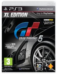 Gran Turismo 5 XL Edition