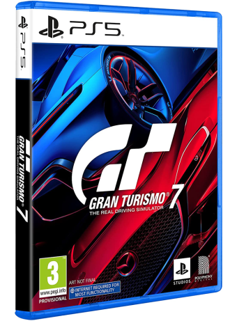 Joc Gran Turismo 7 pentru PS5