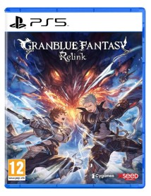 Granblue Fantasy Relink 