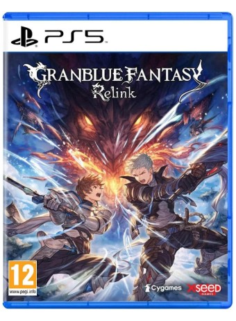 Joc Granblue Fantasy Relink pentru PS5