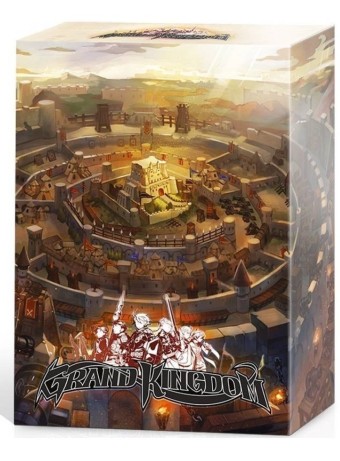 Joc Grand Kingdom Limited Edition pentru PS4