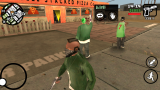 Joc Grand Theft Auto San Andreas pentru PS3
