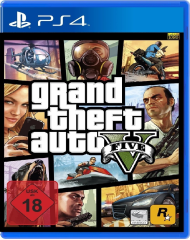 Grand Theft Auto V 5