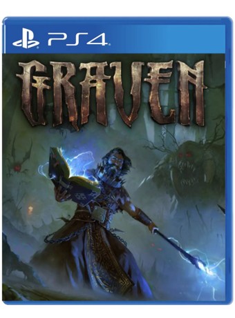 Joc Graven pentru PS4