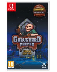 Graveyard Keeper Undead Edition